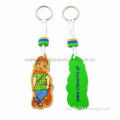 Customized EVA Foam Keychains, Your Fashionable Choice